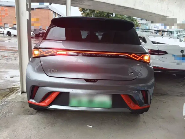 BYD Dolphin — Фото автомобиля 5