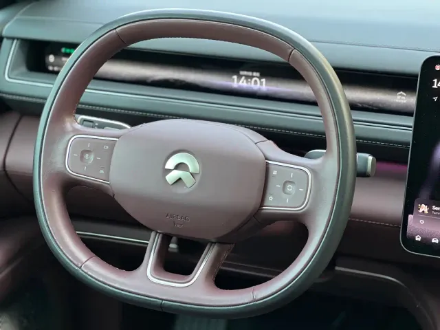 Nio ES8 — Фото автомобиля 13