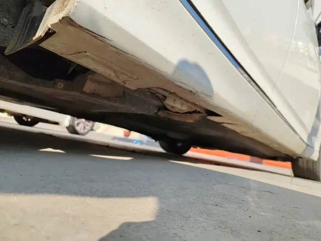 Honda Accord — Фото автомобиля 20