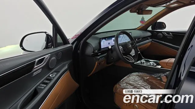 Genesis GV80 — Фото автомобиля 14