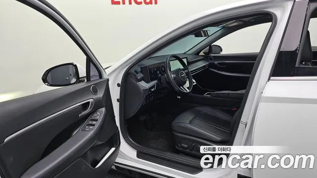 Hyundai Sonata DN8 — Фото автомобиля 10