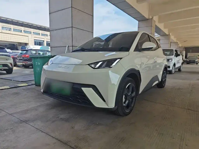 Фотография автомобиля — BYD Seagull