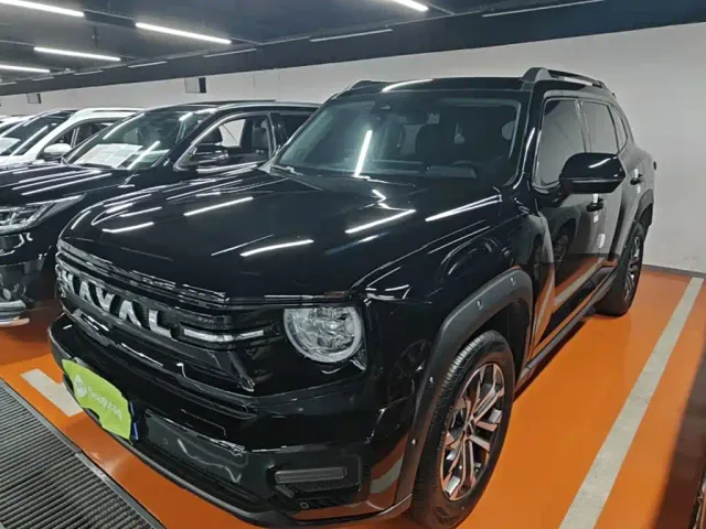 Фотография автомобиля — Haval Big Dog