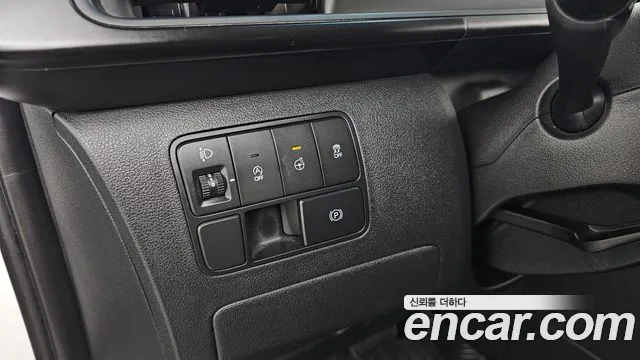 Hyundai Staria Staria Tourer 9 мест — Фото автомобиля 19