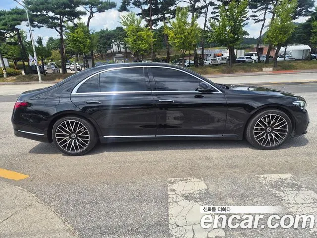 Mercedes-Benz S-Class W223 — Фото автомобиля 3