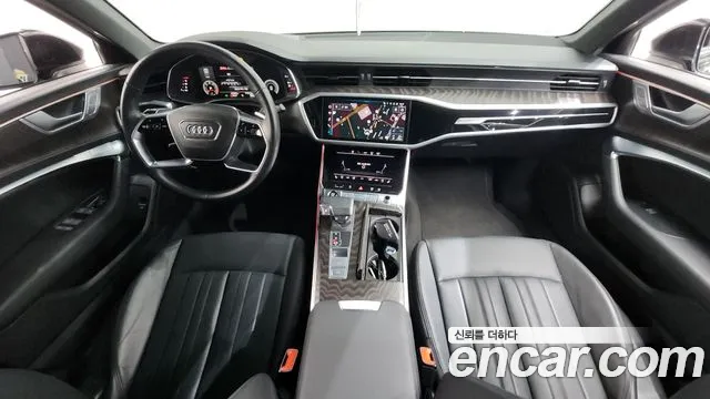 Audi A6 40 TDI Premium — Фото автомобиля 7
