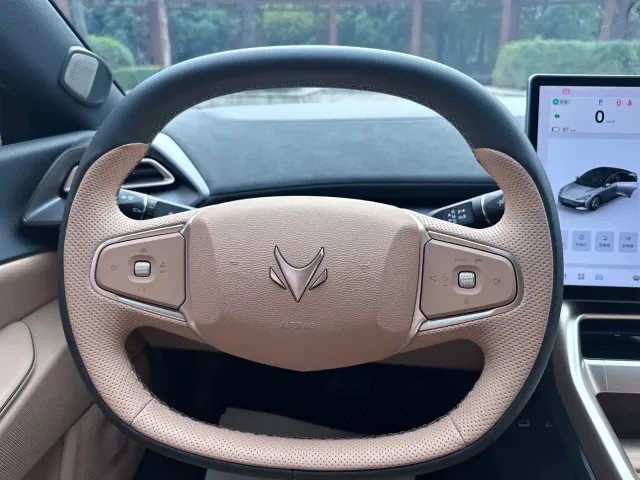 Arcfox Alpha S5 — Фото автомобиля 8