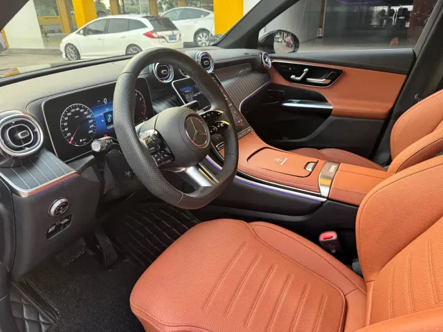 Mercedes-Benz GLC-Class — Фото автомобиля 6