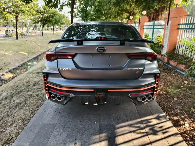 GAC Trumpchi Emkoo — Фото автомобиля 8