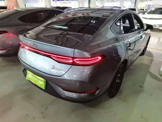 BYD Qin PLUS — Фото автомобиля 6