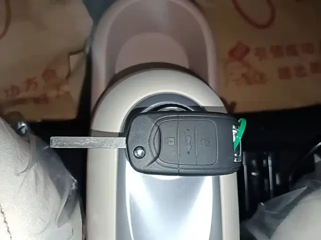Wuling Hongguang Mini EV — Фото автомобиля 8