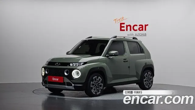 Фотография автомобиля — Hyundai Casper