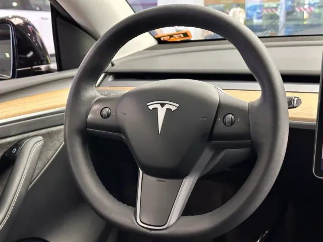 Tesla Model Y — Фото автомобиля 10