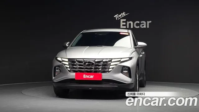 Hyundai Tucson NX4 — Фото автомобиля 3
