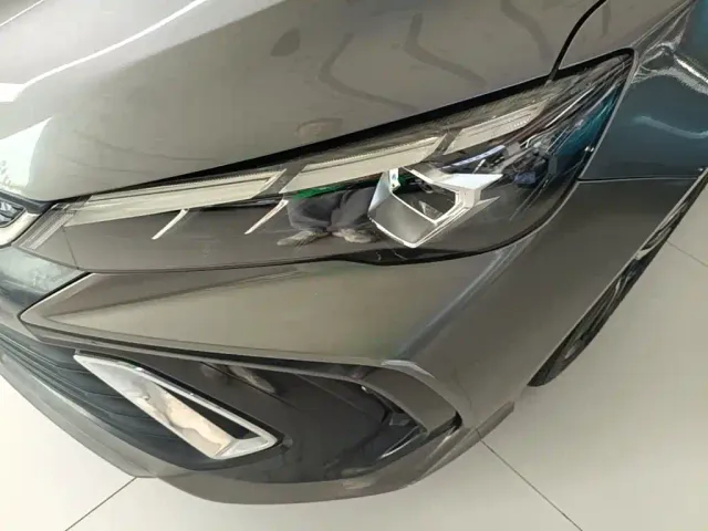 Geely Binrui — Фото автомобиля 23