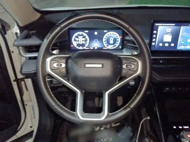 Haval H6 — Фото автомобиля 6