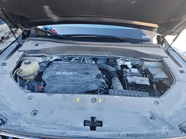 GAC Trumpchi GS8 — Фото автомобиля 10