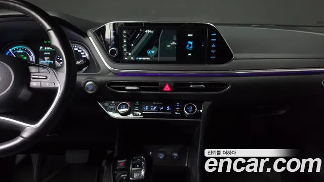 Hyundai Sonata — Фото автомобиля 14