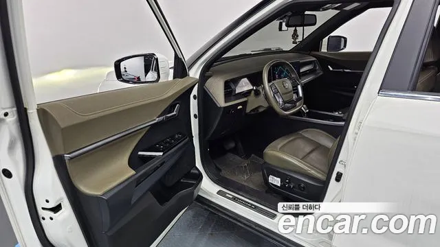 KG_Mobility_Ssangyong Torres Torres Бензин 1.5 2WD — Фото автомобиля 8