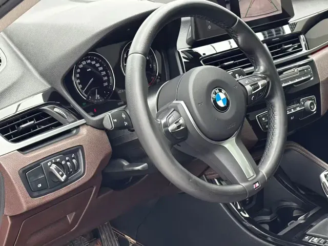 BMW BMW X1 2022 sDrive20Li Premium — Фото автомобиля 13