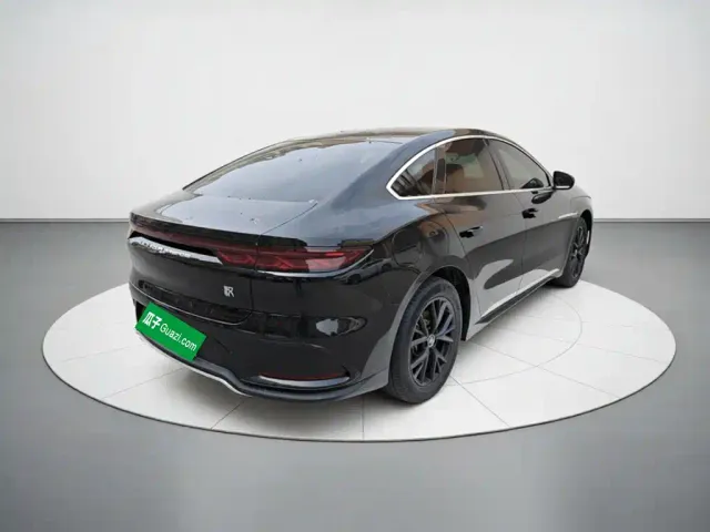 BYD Han — Фото автомобиля 6