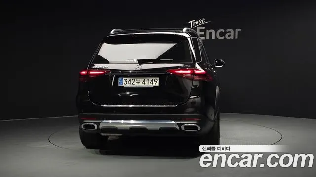 Mercedes-Benz GLE-Class GLE-класс W167 — Фото автомобиля 4