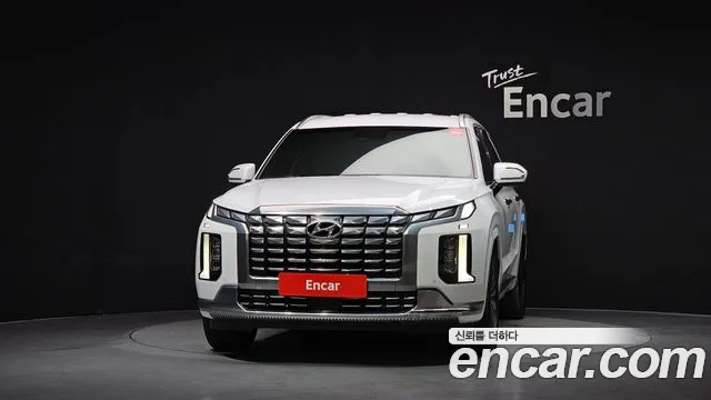 Hyundai Palisade The New — Фото автомобиля 3