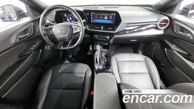 ChevroletGMDaewoo Trax Trax Кроссовер — Фото автомобиля 6