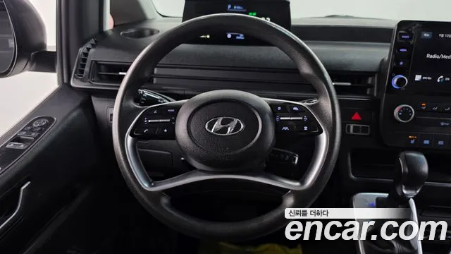 Hyundai Staria — Фото автомобиля 15