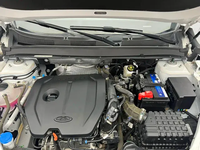 Chery Tiggo 7 PLUS — Фото автомобиля 18