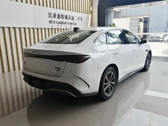 BYD Seal 06 — Фото автомобиля 7