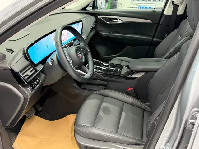 Buick Envision S — Фото автомобиля 9