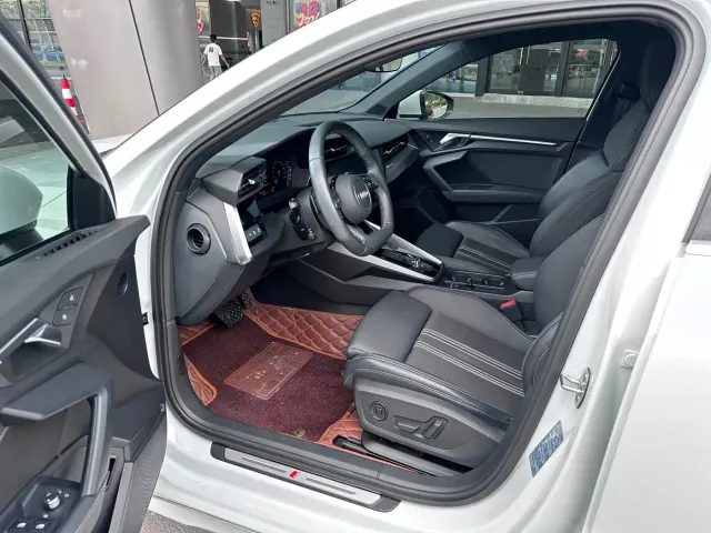 Audi A3 — Фото автомобиля 10