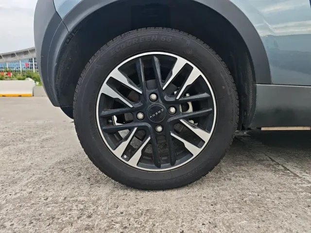 Chery eQ1 — Фото автомобиля 16