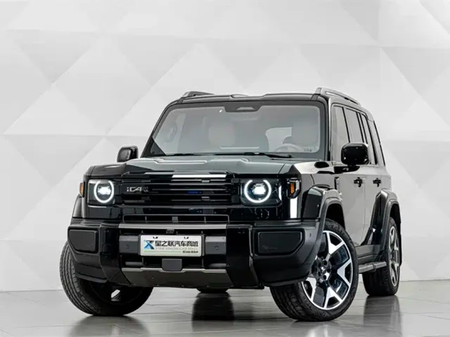 iCAR V27 — Фото автомобиля 2