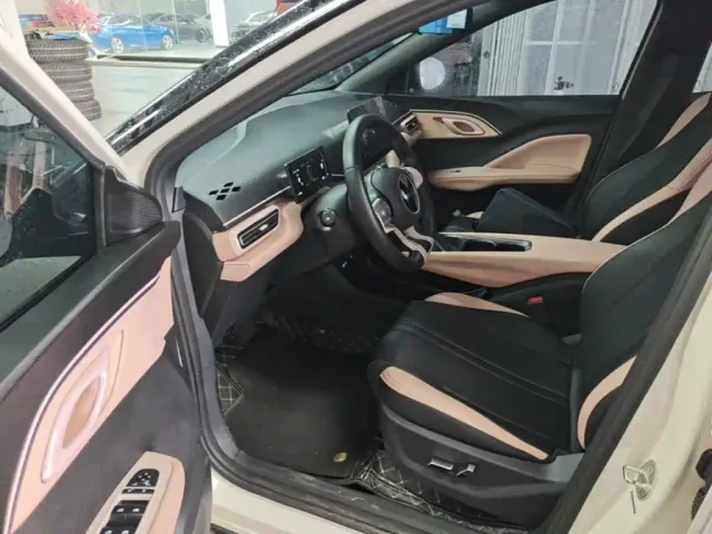 BYD Seagull — Фото автомобиля 15