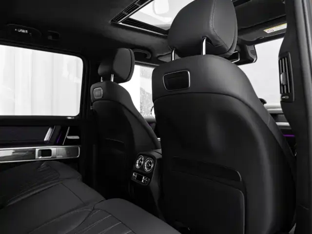 Mercedes-Benz G-Class — Фото автомобиля 14