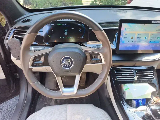 BYD Qin PLUS — Фото автомобиля 6