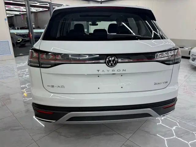 Volkswagen Tayron — Фото автомобиля 6
