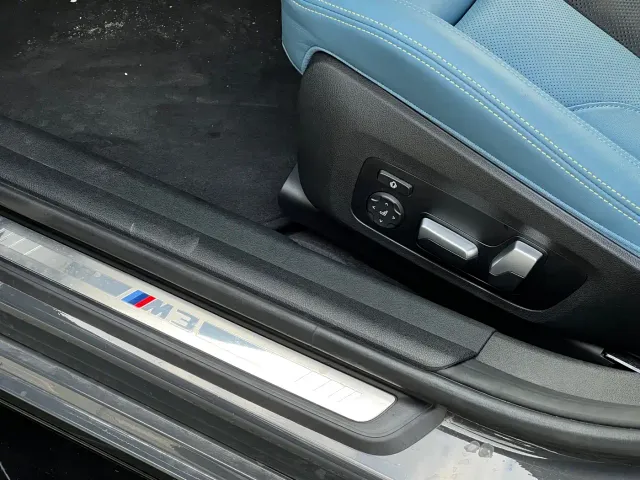 BMW M3 — Фото автомобиля 23