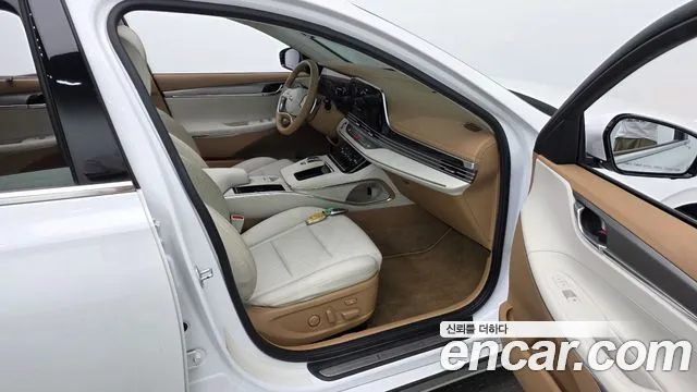 Hyundai Grandeur New — Фото автомобиля 17