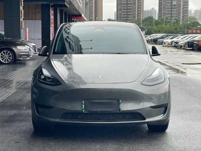 Tesla Model Y — Фото автомобиля 2