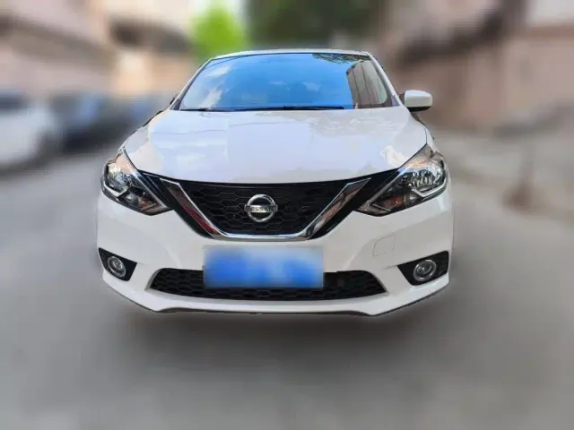 Nissan Sylphy — Фото автомобиля 2