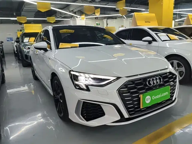 Audi A3 — Фото автомобиля 3