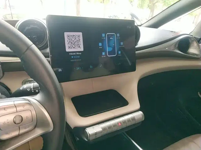 BYD Dolphin — Фото автомобиля 12