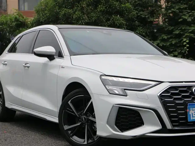 Audi A3 — Фото автомобиля 3