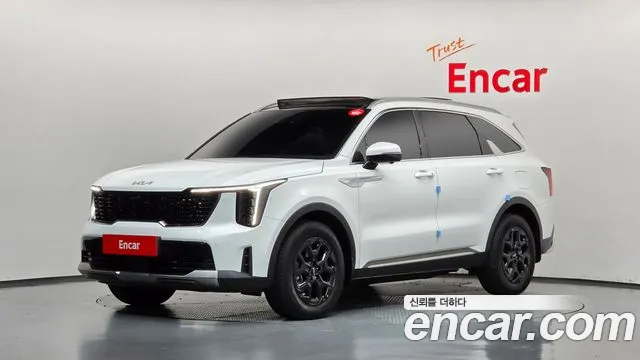 Фотография автомобиля — Kia Sorento
