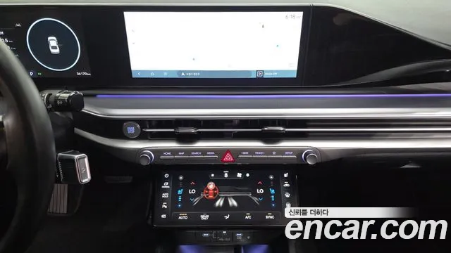 Hyundai Grandeur GN7 — Фото автомобиля 19