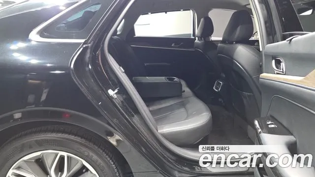 Kia K5 Noblesse — Фото автомобиля 10
