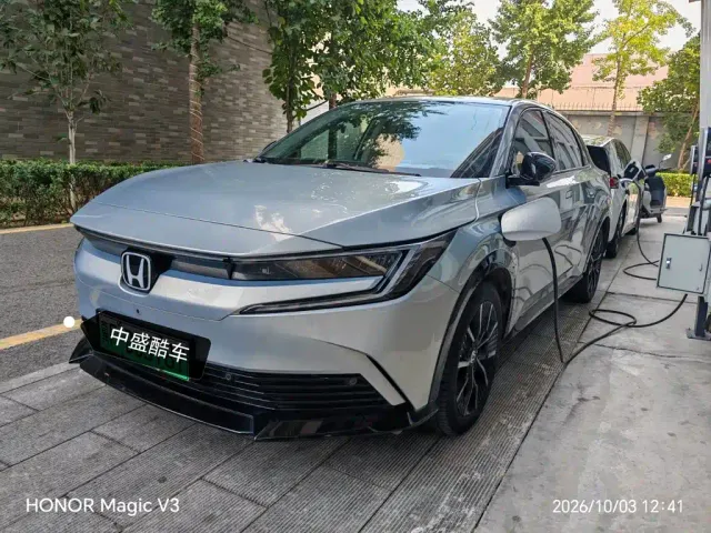 Фотография автомобиля — Honda e:NP2 Extreme Wave 2